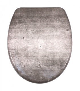 Schütte Industry sivá | Duroplast, Soft Close