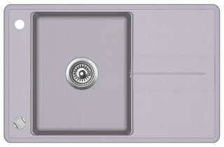 Aquasanita Bella 780.0E hliníková metalíza