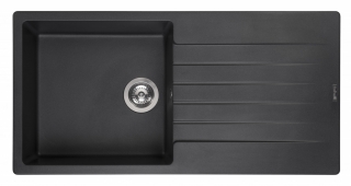 Reginox Harlem 1000.0 čierna