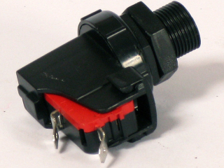 EcoMaster 50 - mikrospínač s pneumechanikou