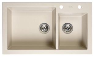 Reginox Amsterdam 860.1 káva latte