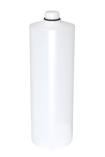 Donner plastová nádoba 470 ml pre dávkovače biely mliečny plast