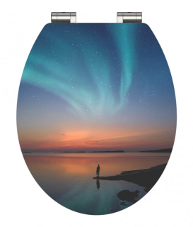 Schütte  Polar Lights | MDF HG, Soft Close