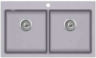Aquasanita Magna 860.2E hliníková metalíza