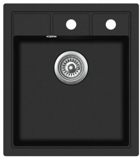 Aquasanita Nova 460E čierna