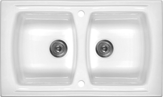 Deante Lusitano 860.2 biela