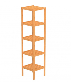 Schütte bambusová polica s 5 priehradkami ( BMBA02-REG51 )