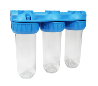 Donner Trio 3 stupňová filtrácia