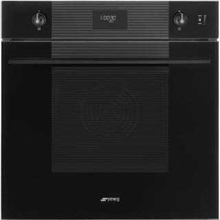 Vstavaná rúra Smeg Linea Galileo Pyro stream SOP6101S2B3 čierna