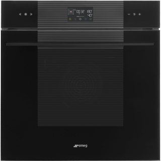 Vstavaná rúra Smeg Linea Galileo Pyro stream SOP6102S2PB3 čierna