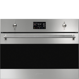 Vstavaná rúra Smeg Classic SO4302S3X nerez
