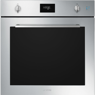 Vstavaná rúra Smeg Selezione Galileio SteamOne SO6102M2G nerez