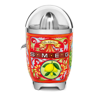 Lis na citrusy Smeg CJF01DGEU Dolce&Gabbana