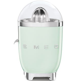 Lis na citrusy Smeg CJF11PGEU pastel zelená