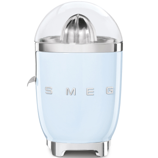 Lis na citrusy Smeg CJF11PBEU pastel modrá