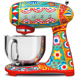 Kuchynský robot Smeg SMF03DGEU Dolce&Gabbana