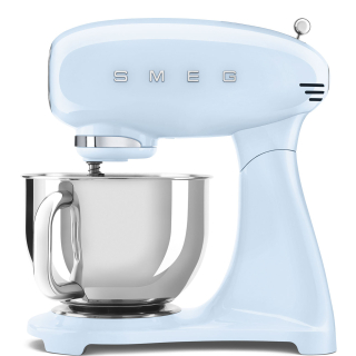 Kuchynský robot Smeg SMF03PBEU pastel modrá