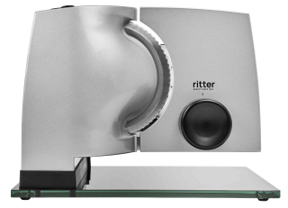 Elektrický krájač potravín Ritter Sinus 1 nerez
