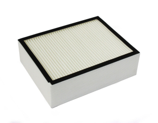 Jet Dryer Hepa filter pre sušič v baterii Duo a Airtap brushed/čierny