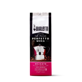 Bialetti Perfetto Moka Delicato 250 g