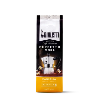 Bialetti Perfetto Moka Vanilka 250 g