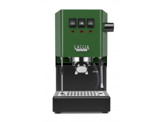 Gaggia New Classic Evo zelená