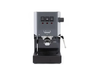 Gaggia New Classic Evo sivá