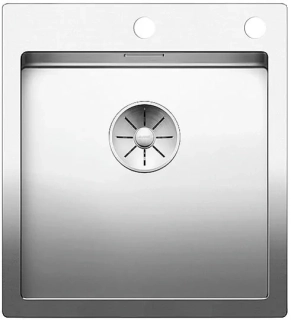 Blanco Claron 400-IF/A nerez
