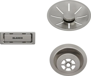 Blanco sada satin platinum - pre jednu vaničku