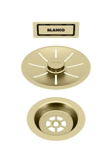 Blanco sada satin gold - pre jednu vaničku