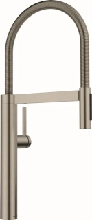 Blanco Culina-S II satin platinum