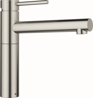 Blanco Alta II PVD steel