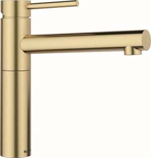 Blanco Alta II satin gold