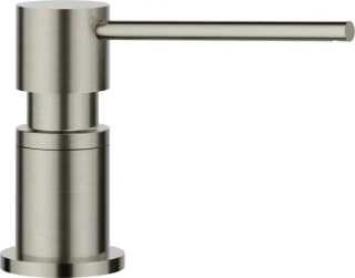 Blanco Lato satin platinum dávkovače saponátu