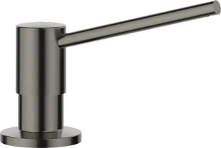 Blanco Torre satin dark steel dávkovač saponátu