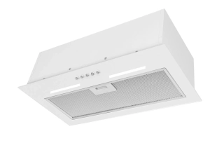 Vstavaný odsávač pár Evido Fade 60GW biela 