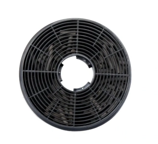 Silverline Filter s aktívným uhlím Evido Slimlux a Tricol 2ks/balenie