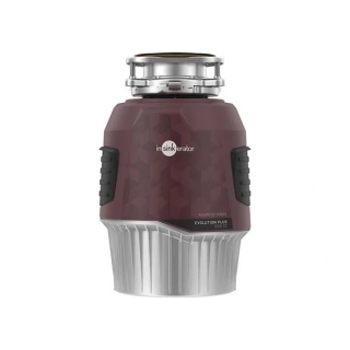 Drvič odpadu InSinkErator Evolution Plus 1000 EC chrómové tlačidlo