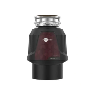 Drvič odpadu InSinkErator Premium 700 EC chrómové tlačidlo