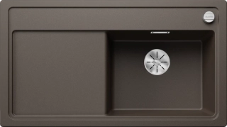 Blanco Zenar 5 S káva s exentrom vanička vpravo