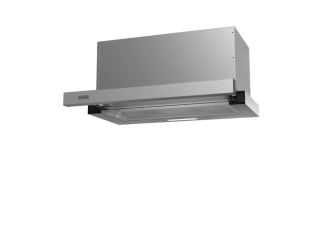 Evido Slimlux 60X teleskopický odsávač pár 60 cm – nerez (inox)