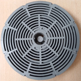 Aktívny uhlíkový filter pre Evido Slimlux – pre modely CHT5SX-3, CHT6SX-3, CHT5GB-3, CHT6GB-3, CHT6TB-2