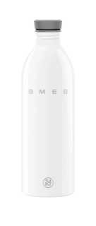 Fľaša z nehrdzavejúcej ocele Smeg WBF02WH biela