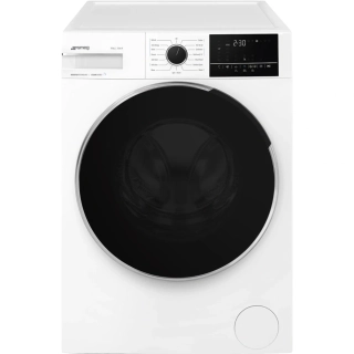 Voľne stojaca práčka Smeg WNP04SEAIN1 biela