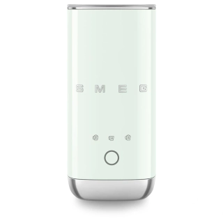 Napeňovač mlieka Smeg MFF02PGEU pastel zelená