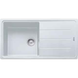 Franke Basis BFG 611 Fragranit Biely ľad