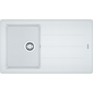 Franke Basis BFG 611-86 Fragranit Biely ľad
