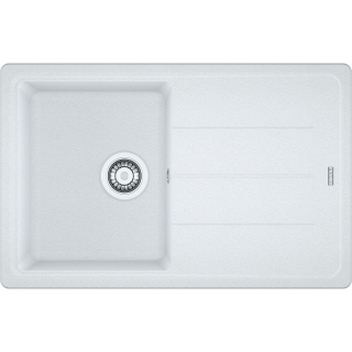 Franke Basis BFG 611-78 Fragranit Biely ľad