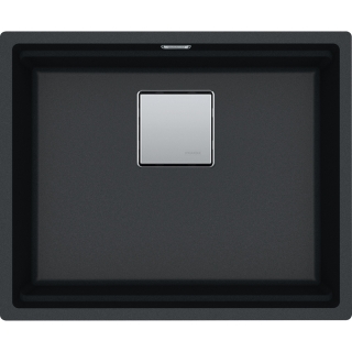 Franke Kubus 2 KNG 110-52 Fragranit Onyx