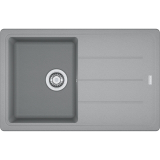 Franke Basis BFG 611-78 Fragranit Šedý kameň